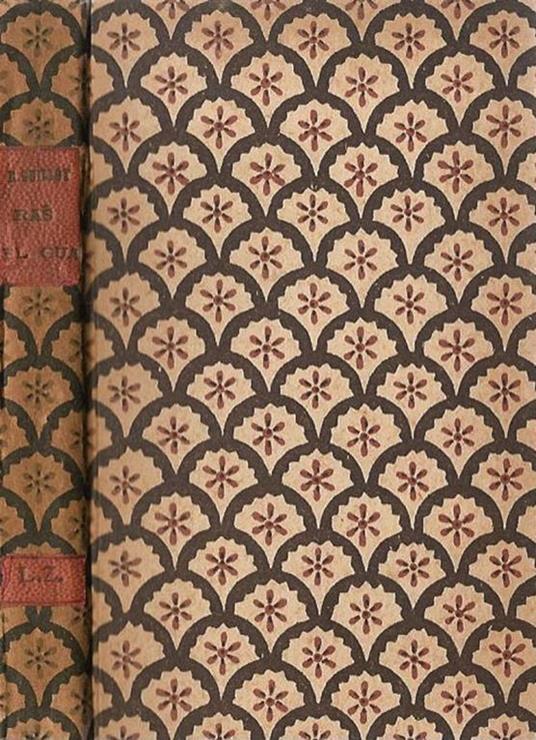 Ras el Gua: poste du sud. Roman de Sables - René Guillot - copertina