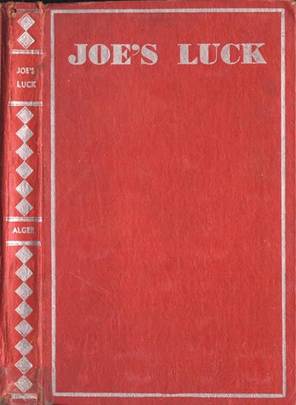 Joè s luck - copertina