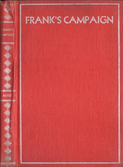 Frank' s campaign - copertina