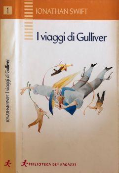 I viaggi di Gulliver - Jonathan Swift - copertina