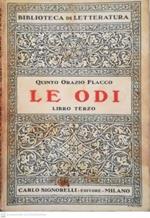 Le odi