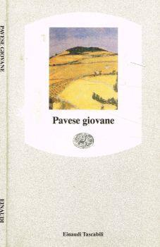 Pavese giovane - copertina