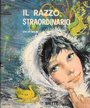 Il razzo straordinario. Ed altri racconti - Oscar Wilde - copertina