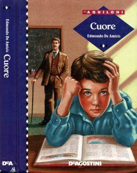 Cuore - Edmondo De Amicis - copertina