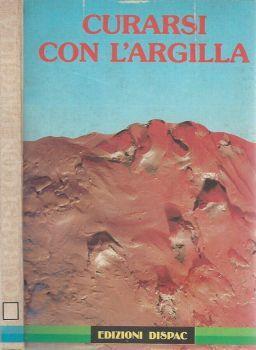 Curarsi con l'argilla - Edmund Chessi - copertina