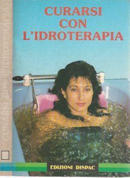 Curarsi con l'idroterapia - copertina