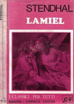 Lamiel - Stendhal - copertina