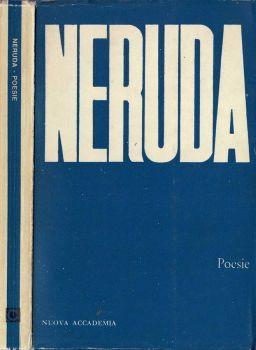Pablo Neruda - Pablo Neruda - copertina