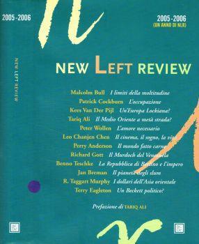 New Left Review. 2005-2006 (Un anno di NLR) - copertina