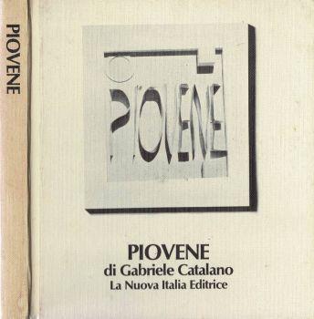 Guido Piovene - copertina