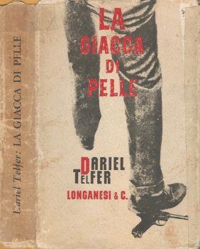La giacca di pelle - Dariel Telfer - copertina