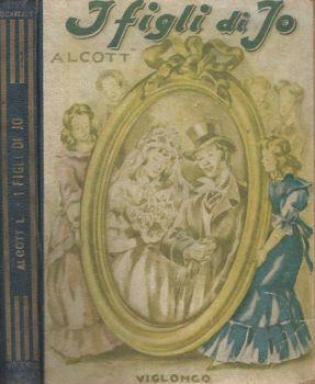 I figli di Jo - Louisa May Alcott - copertina