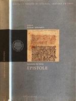 Epistole