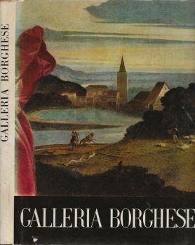Galleria Borghese - Luciana Ferrara - copertina
