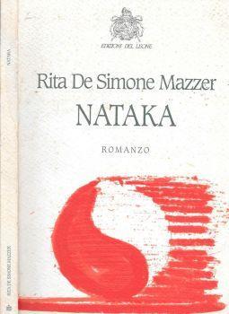 Nataka - Rita De Simone Mazzer - copertina