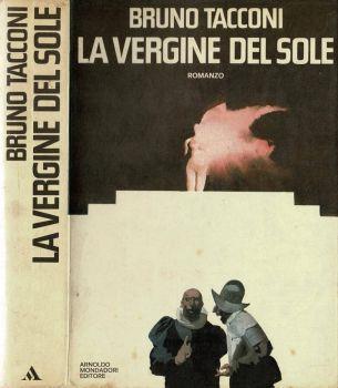 La vergine del sole - Bruno Tacconi - copertina