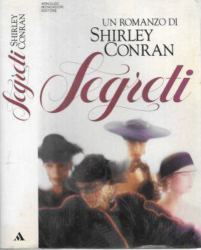 Segreti - Shirley Conran - copertina