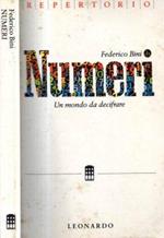 Numeri. Un mondo da decifrare
