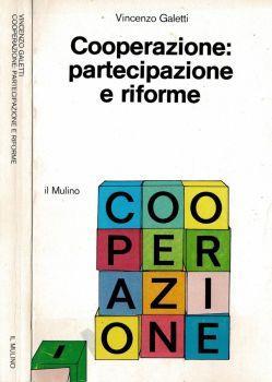 Cooperazione: partecipazione e riforme - Vincenzo Galetti - copertina