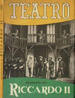 Teatro N. 31 - Riccardo II. Raccolta di Commedie di ogni epoca