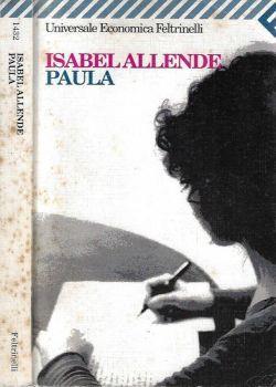 Paula - Isabel Allende - copertina