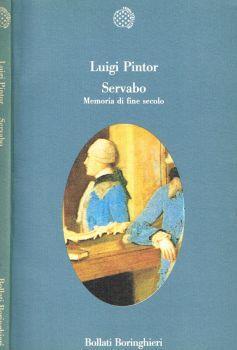 Servabo. Memoria di fine secolo - Luigi Pintor - copertina