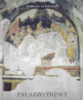 Palazzo Trinci - copertina