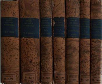 Annales des Ponts et Chausses Anno 1892). Memoires et documents - Lois Decrets arretas etc - Personnel - copertina