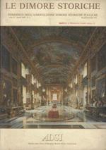 Le dimore storiche n. 1 Anno 1986