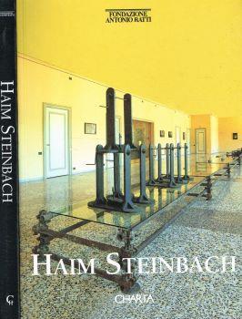 Haim Steinbach - copertina