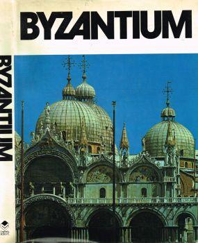 Byzantium - copertina