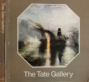 The Tate Gallery - copertina