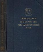 Die kunst des XIX jahrhunderts und der gegenwart. II Teil. Die moderne kunstbewegung