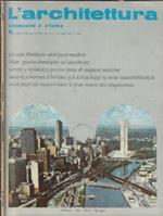 L' architettura anno XXVI n. 11. Cronache e storia