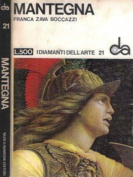 Mantegna - Franca Zava Boccazzi - copertina