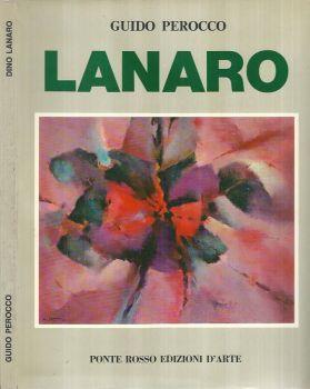 Lanaro - Guido Perocco - copertina