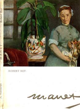 Manet - Robert Rey - copertina
