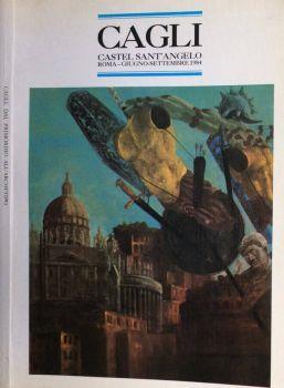 Cagli. Dal primordio all'archetipo Dipinti - Sculture - Disegni anni 20/70 - Massimo Bignardi - copertina
