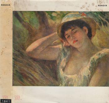 Renoir - Denis Rouart - copertina
