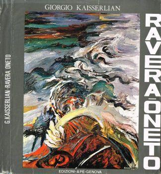Cecilia Ravera Oneto - Giorgio Kaisserlian - copertina