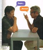 Domus. Rivista mensile di architettura, design, arte e informazione. N.894, luglio/agosto 2006