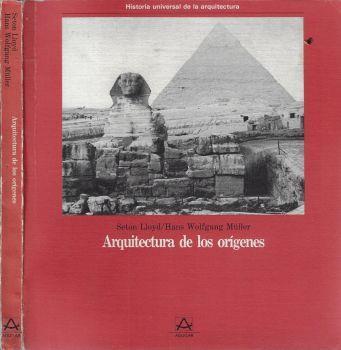 Arquitectura de los orìgenes - Seton Lloyd - copertina