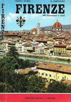 Firenze e le sue colline - Roberto Bartolini - copertina