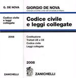Codice civile e leggi collegate. Costituzione. Trattati UE e CE. Codice Civile. Leggi collegate
