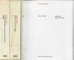 Italia moderna Vol I, III. 1860-1900 dall'Unità al nuovo secolo – 1939-1960 Guerra, dopoguerra, ricostruzione, decollo