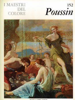 Nicolas Poussin. La più grande collana d'Arte del mondo - Renato Roli - copertina