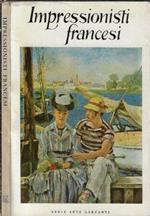 Impressionisti francesi