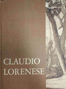 CLAUDIO LORENESE. DISEGNI - Marco Chiarini - copertina