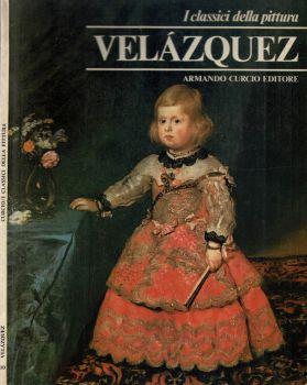 Velàzquez - Raffaella Corti - copertina
