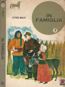In famiglia - Hector Malot - copertina